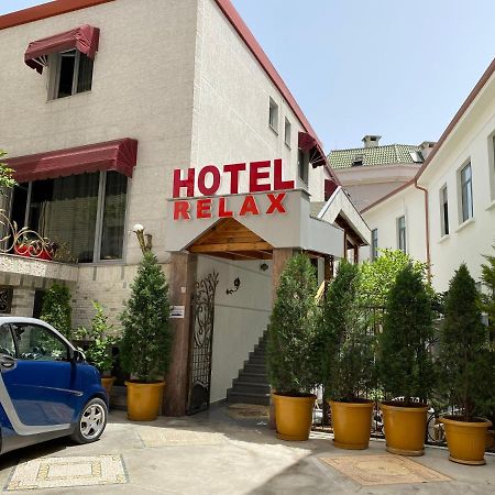 Hotel Relax City Center Tirana Exterior foto