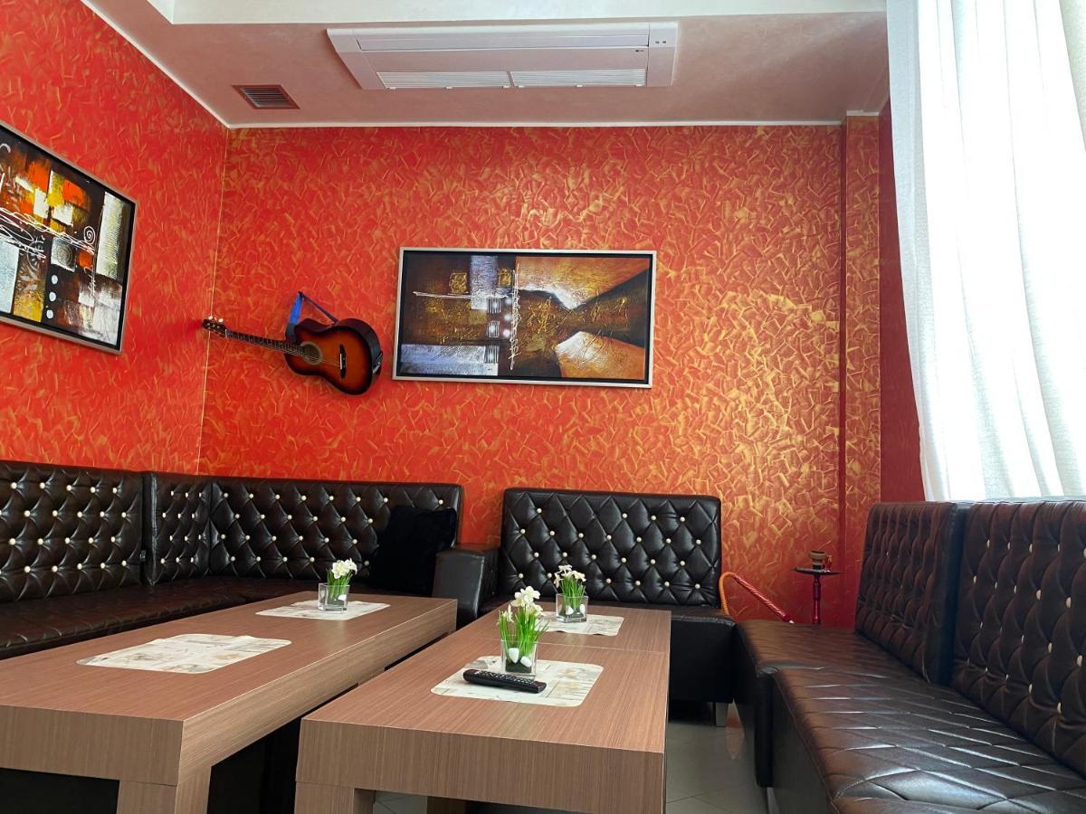 Hotel Relax City Center Tirana Exterior foto