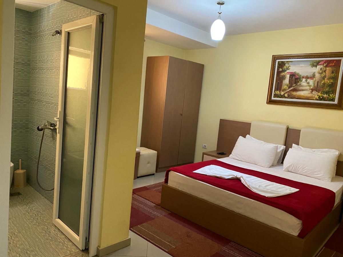 Hotel Relax City Center Tirana Exterior foto