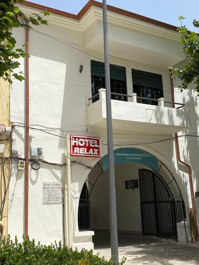 Hotel Relax City Center Tirana Exterior foto