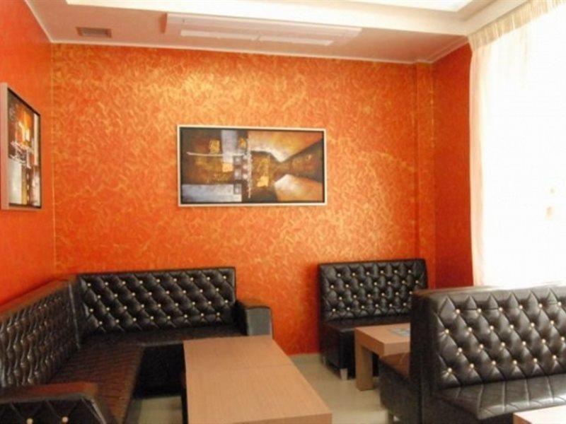 Hotel Relax City Center Tirana Exterior foto